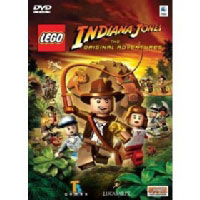 Feral Lego Indiana Jones (FE/JG30)